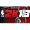 Компьютерная игра PC NBA 2K18 Legend Edition (цифровая версия)