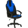Кресло TetChair Нео 3 (черный/синий)