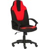 Кресло TetChair Нео 3 (черный/красный)