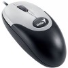 Мышь Genius NetScroll 110 (черный/белый)