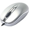 Мышь Genius NetScroll+Mini Traveler optical (серебристый)