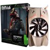 Видеокарта Sinotex Ninja GeForce GTX 1650 4GB GDDR6 NK165DF46F