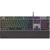 Клавиатура Genesis Thor 380 RGB (нет кириллицы)