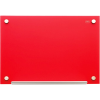 Стеклянная доска Nobo Diamond 600x900 (красный)