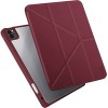 Чехол для планшета Uniq NPDP11(2021)-MOVMRN для Apple iPad Pro 11 (2021) (красный)