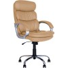 Кресло Nowy Styl Dolce Anyfix CHR68 ECO-01 (бежевый)