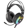 Наушники Genesis Neon 600 RGB (черный)