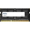 Оперативная память Netac Basic 4GB DDR3 SODIMM PC3-12800 NTBSD3N16SP-04