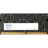 Оперативная память Netac Basic 4GB DDR4 SODIMM PC4-21300 NTBSD4N26SP-04