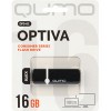 USB Flash QUMO Optiva OFD-02 16GB (черный)