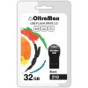 USB Flash Oltramax 210 32GB (черный) [OM-32GB-210-Black]