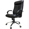 Кресло OfficeMarket Орион хром