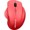 Мышь Jet.A Comfort OM-U65G (розовый)