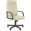 Кресло Nowy Styl Orman Tilt PM64 ECO-7 (светло-бежевый)