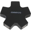 USB-хаб Omega OUH24SB