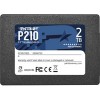 SSD Patriot P210 2TB P210S2TB25