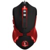 Игровая мышь Jet.A Panteon MS67 (черный/красный)