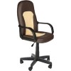 Кресло TetChair Парма (коричневый/бежевый)