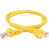 Кабель ITK RJ45 - RJ45 PC05-C5EU-2M (2 м, желтый)