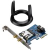 Wi-Fi/Bluetooth адаптер ASUS PCE-AC55BT