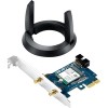 Wi-Fi/Bluetooth адаптер ASUS PCE-AC55BT B1