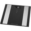 Напольные весы Proficare PC-PW 3007 FA (черный)