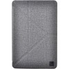 Чехол для планшета Uniq PDM5YKR-KNVGRY для Apple iPad Mini 4/5 (серый)