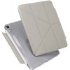 Чехол для планшета Uniq PDM6(2021)-CAMGRY для Apple iPad Mini 6 (2021) (серый)