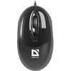 Мышь Defender Phantom MM-320 (черный)