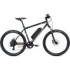 Электровелосипед Forward Cyclone Plus 26 2.0 disc 500w р.19 2021 (черный)