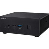 Компактный компьютер ASUS Mini PC PN63-S1-S5215AV