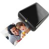 Мобильный фотопринтер Polaroid Zip Mobile Instant Printer Black [POLMP01B]