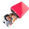 Мобильный фотопринтер Polaroid Zip Mobile Instant Printer Red [POLMP01R]