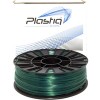 Пластик PlastiQ PET-G 1.75 мм 950 г (зеленый)