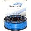 Пластик PlastiQ PLA 1.75 мм 900 г (лазурный)