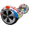 Мини-гироскутер SpeedRoll Premium Smart (граффити) [01APP]