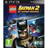 LEGO Batman 2: DC Super Heroes для PlayStation 3