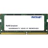 Оперативная память Patriot 4GB DDR4 SO-DIMM PC4-17000 [PSD44G213381S]