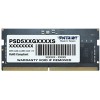 Оперативная память Patriot Signature Line 32ГБ DDR5 SODIMM 4800 МГц PSD532G48002S