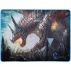 Коврик для мыши QUMO Dragon War Daemon Hunt