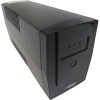 Источник бесперебойного питания Qdion DS 650 (с розетками Schuko)