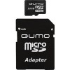 Карта памяти QUMO microSDHC (Class 4) 4GB (QM4GMICSDHC4)