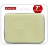 Чехол для планшета QUMO Универсальный Velour 7" (4:3) white 2 (18432)