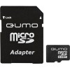 Карта памяти QUMO microSDHC (Class 10) 4GB (QM4GMICSDHC10)