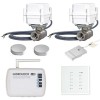 Набор защиты от протечек Gidrolock Radio + Wi-Fi 1/2"