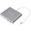 USB-хаб Orico RCC2A-SG