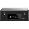 Сетевой CD-ресивер Denon RCD-N10 (черный)