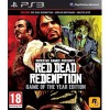 Red Dead Redemption. Game Of The Year Edition для PlayStation 3