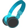 Наушники Ritmix RH-415BTH (синий/черный)