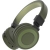 Наушники Ritmix RH-433BTH (зеленый)